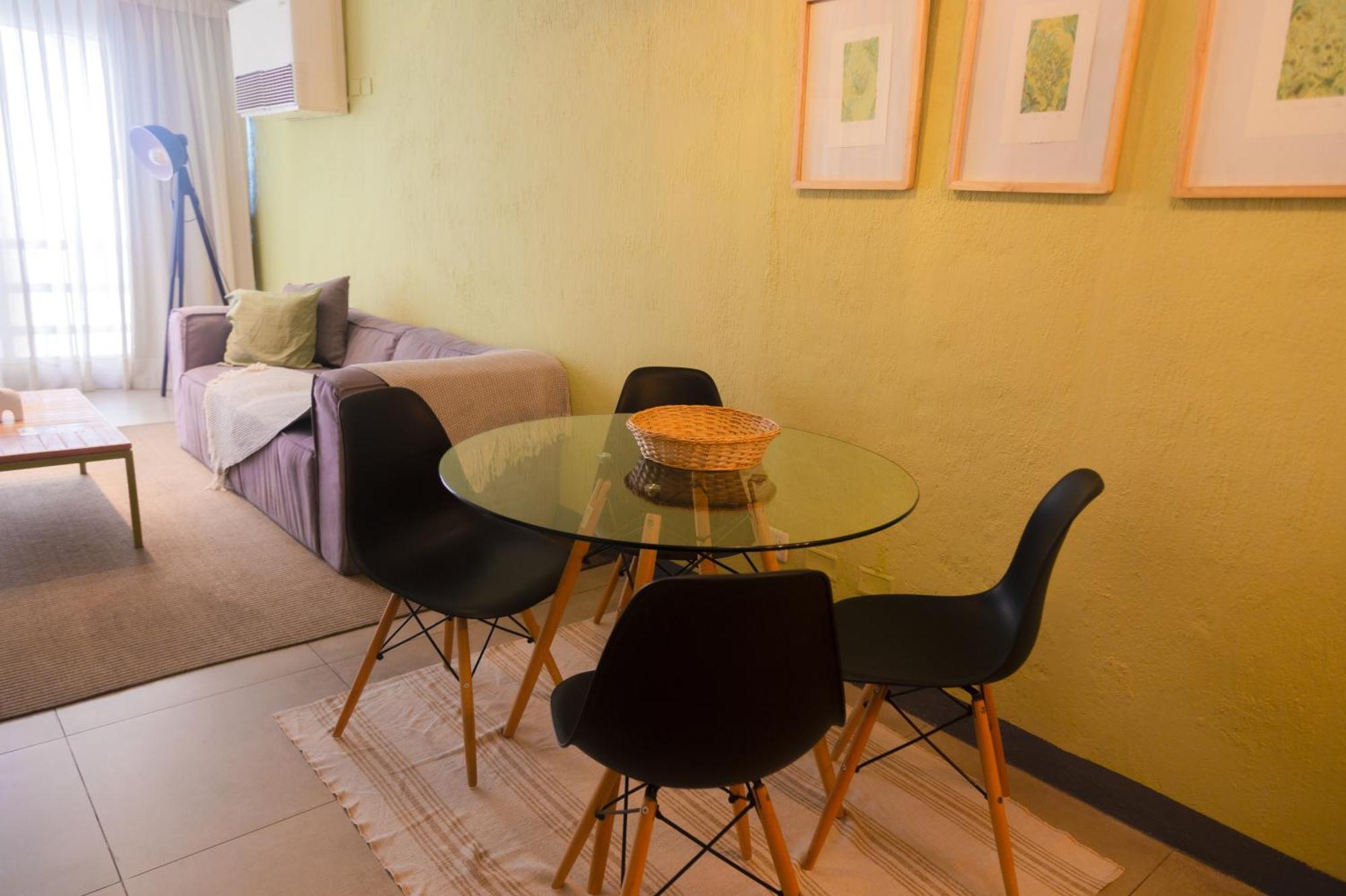 Miraflores Apartments Lima Exteriér fotografie