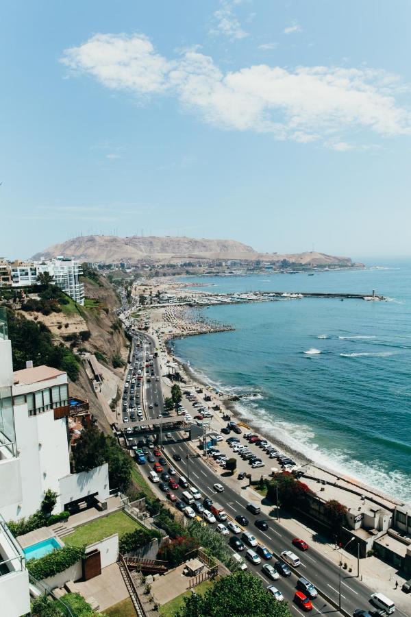 Miraflores Apartments Lima Exteriér fotografie